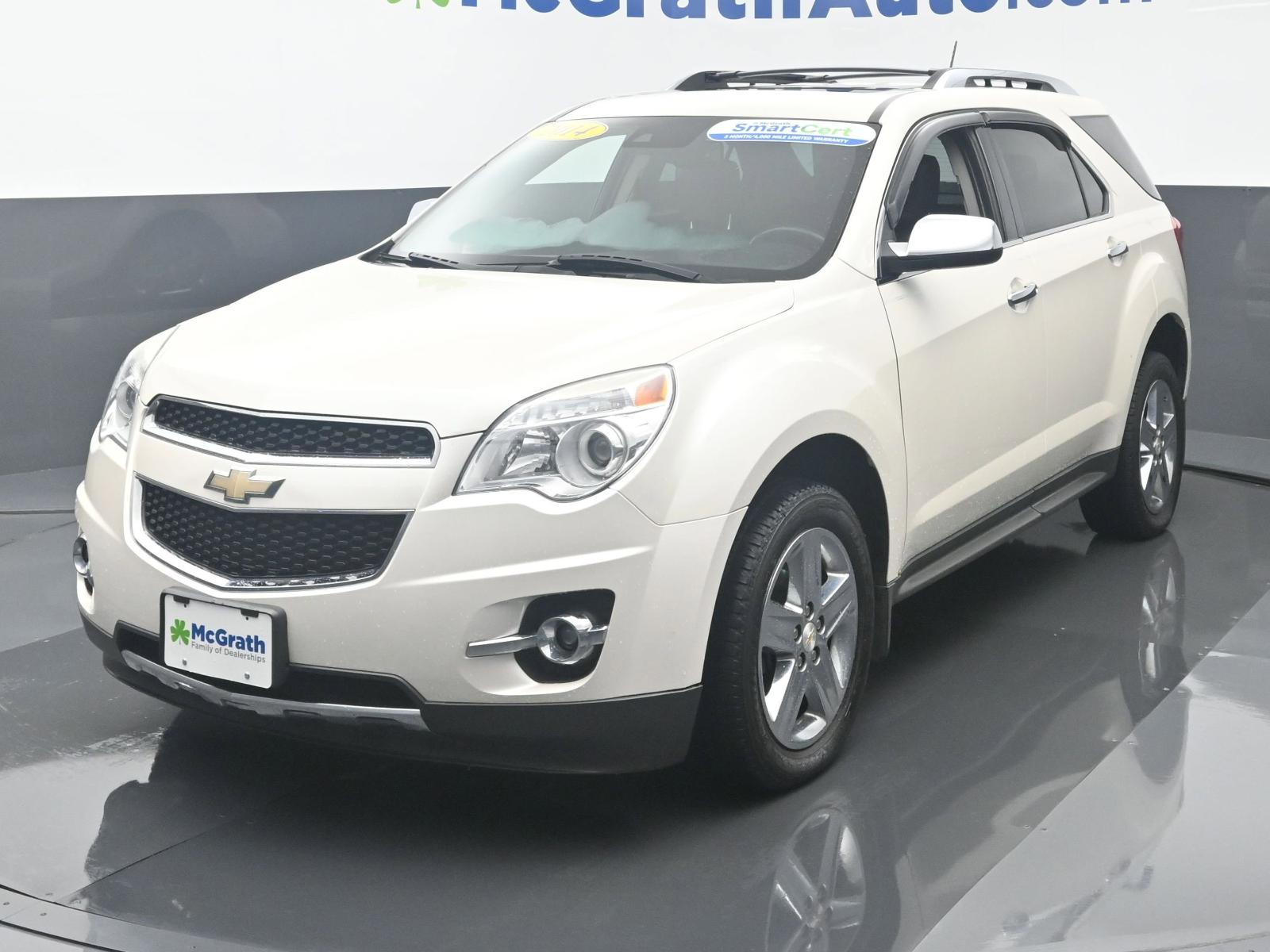 2014 Chevrolet Equinox Vehicle Photo in Marion, IA 52302