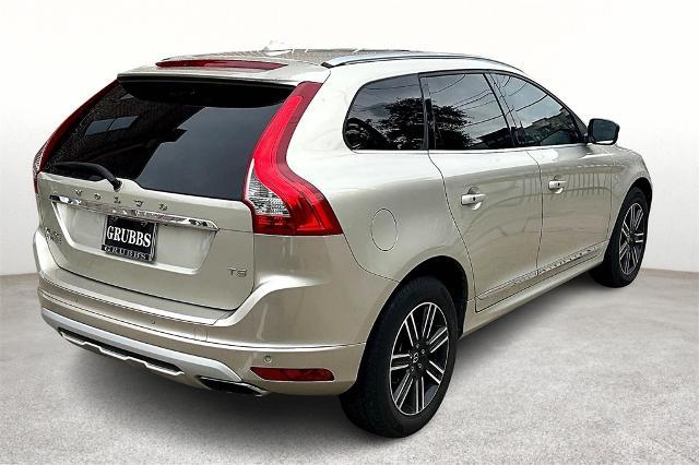 2017 Volvo XC60 Vehicle Photo in Houston, TX 77007