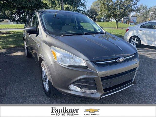 2016 Ford Escape Vehicle Photo in LANCASTER, PA 17601-0000