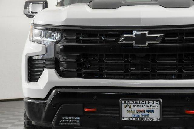 2024 Chevrolet Silverado 1500 Vehicle Photo in PUYALLUP, WA 98371-4149