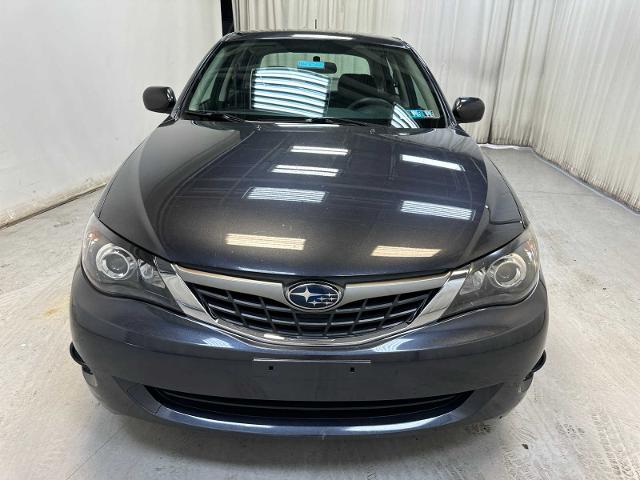 Used 2009 Subaru Impreza 2.5i with VIN JF1GE61619H513932 for sale in Wexford, PA