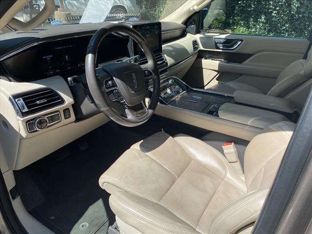 2020 Lincoln Navigator Vehicle Photo in SAN ANTONIO, TX 78230-1001