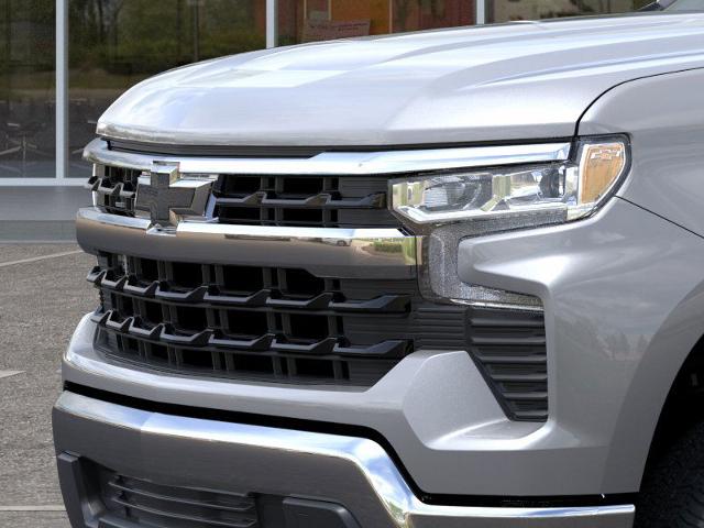 2024 Chevrolet Silverado 1500 Vehicle Photo in VALENCIA, CA 91355-1705