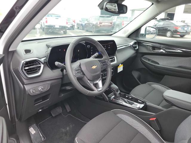 2024 Chevrolet Trailblazer Vehicle Photo in MIDLAND, TX 79703-7718