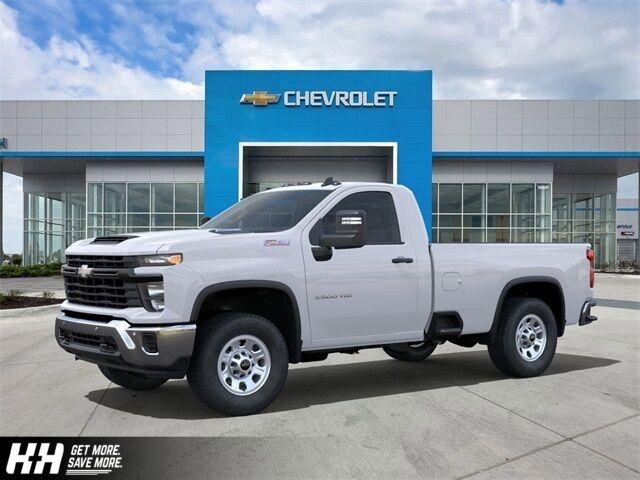 2025 Chevrolet Silverado 3500 HD Vehicle Photo in PAPILLION, NE 68138-0000