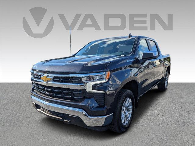 2023 Chevrolet Silverado 1500 Vehicle Photo in BRUNSWICK, GA 31525-1881