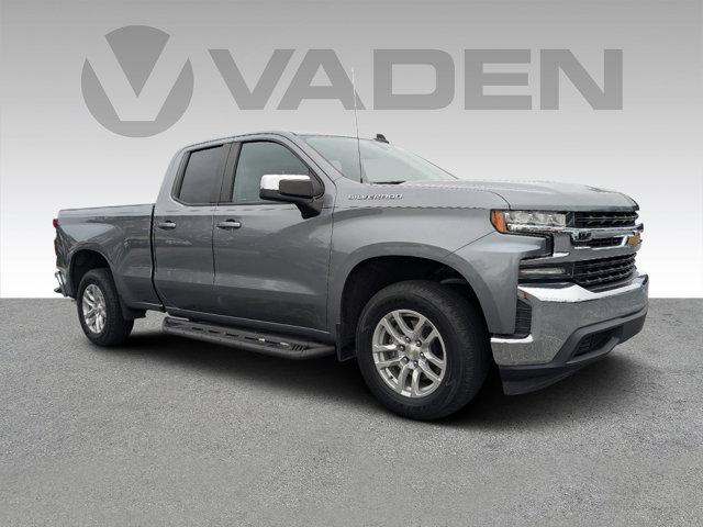 2020 Chevrolet Silverado 1500 Vehicle Photo in BRUNSWICK, GA 31525-1881