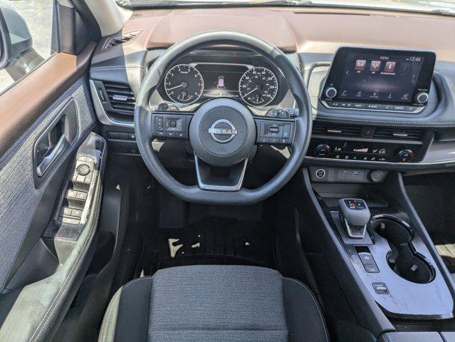 2023 Nissan Rogue Vehicle Photo in BRUNSWICK, GA 31525-1881