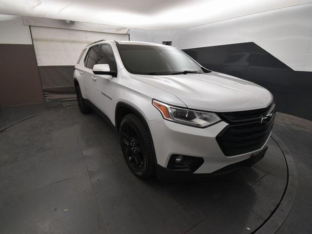 2019 Chevrolet Traverse Vehicle Photo in LAS VEGAS, NV 89118-3267