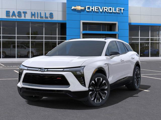 2025 Chevrolet Blazer EV Vehicle Photo in DOUGLASTON, NY 11362-1062