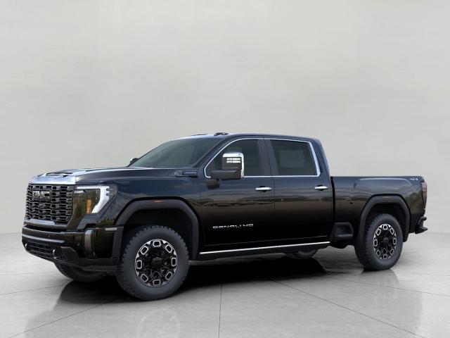 2024 GMC Sierra 2500 HD Vehicle Photo in OSHKOSH, WI 54904-7811