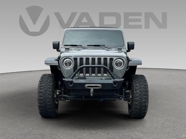 2020 Jeep Wrangler Vehicle Photo in Savannah, GA 31419