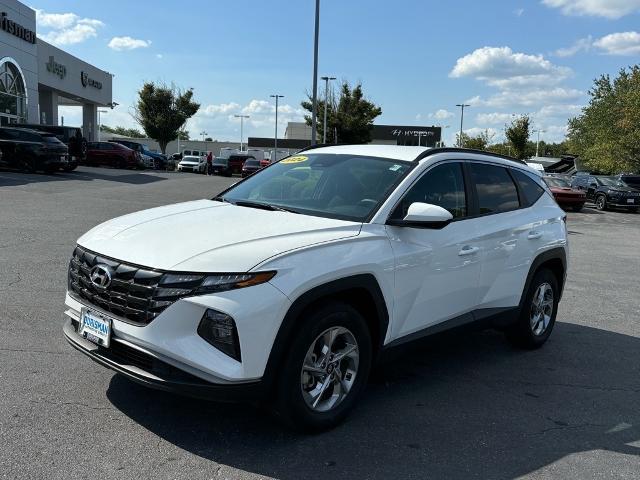 2024 Hyundai TUCSON Vehicle Photo in Clarksville, MD 21029