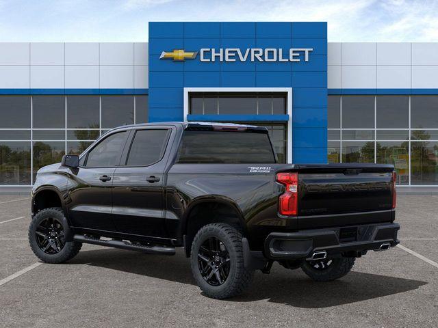 2025 Chevrolet Silverado 1500 Vehicle Photo in PAWLING, NY 12564-3219