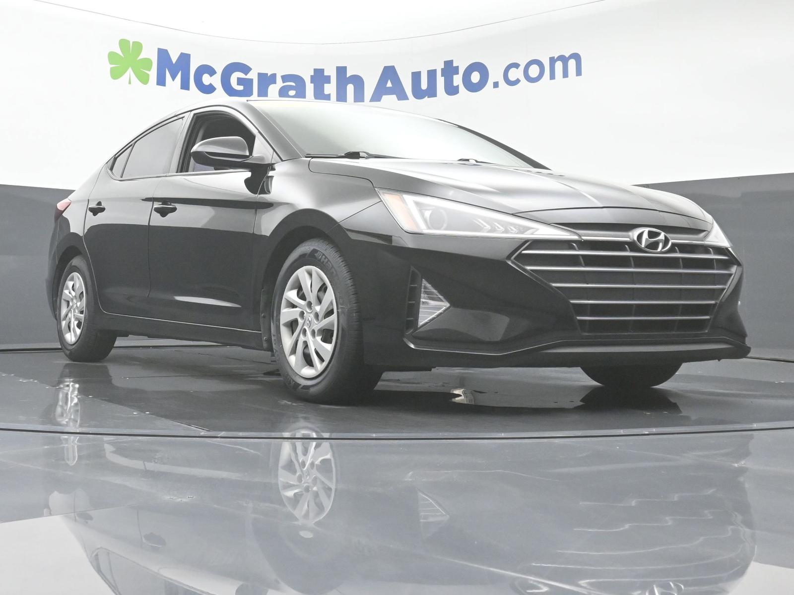 2019 Hyundai ELANTRA Vehicle Photo in Cedar Rapids, IA 52402