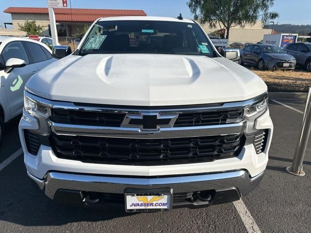 Used 2024 Chevrolet Silverado 1500 LT with VIN 1GCUDDED5RZ116750 for sale in Napa, CA