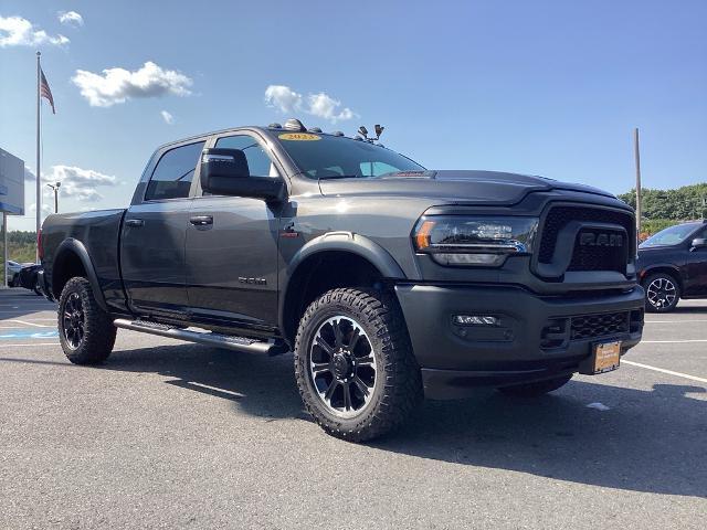 2023 Ram 2500 Vehicle Photo in Gardner, MA 01440