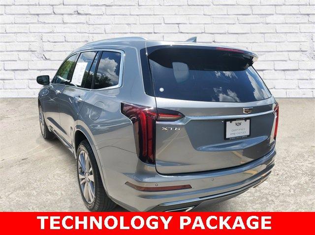 2024 Cadillac XT6 Vehicle Photo in SUNRISE, FL 33323-3202