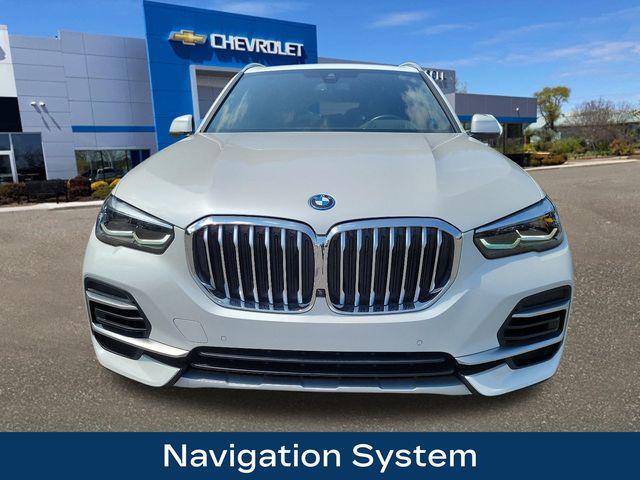 2022 BMW X5 Vehicle Photo in DANBURY, CT 06810-5034