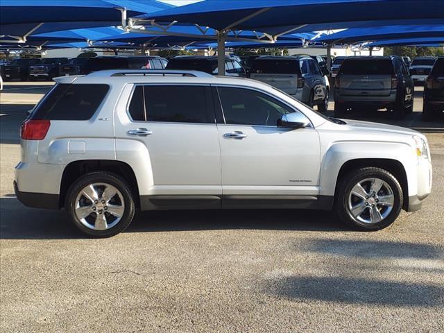 2015 GMC Terrain Vehicle Photo in DENTON, TX 76210-9321