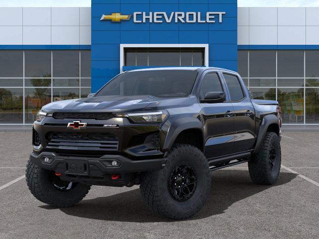 2024 Chevrolet Colorado Vehicle Photo in DENVER, CO 80221-3610