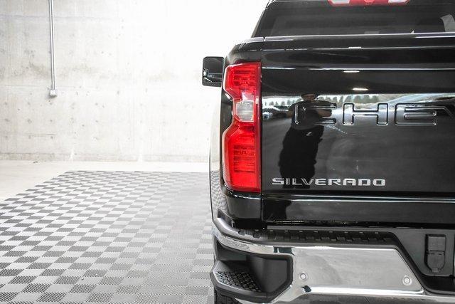 2025 Chevrolet Silverado 2500 HD Vehicle Photo in EVERETT, WA 98203-5662