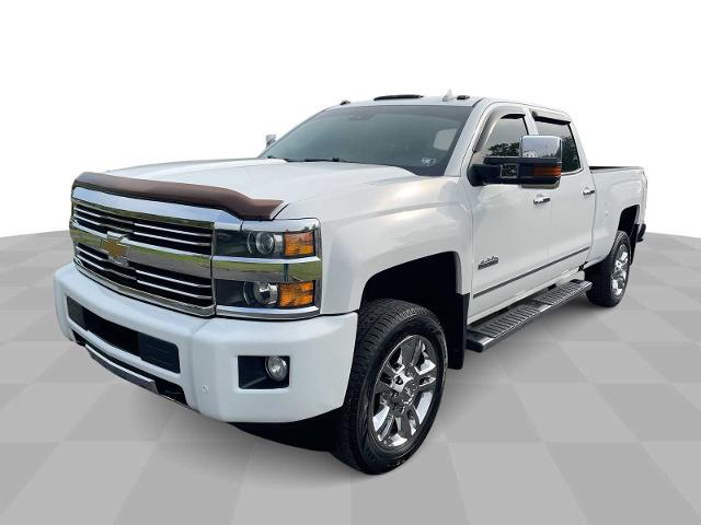 2016 Chevrolet Silverado 2500 HD Vehicle Photo in THOMPSONTOWN, PA 17094-9014