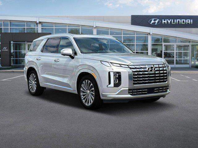 2025 Hyundai PALISADE Vehicle Photo in O'Fallon, IL 62269