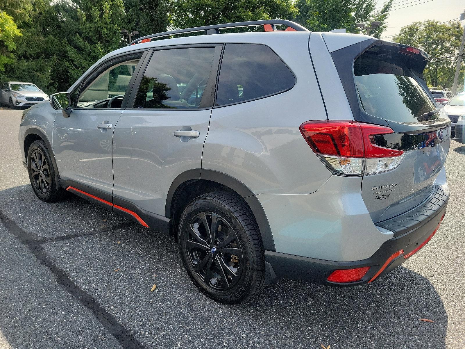 2021 Subaru Forester Vehicle Photo in BETHLEHEM, PA 18017