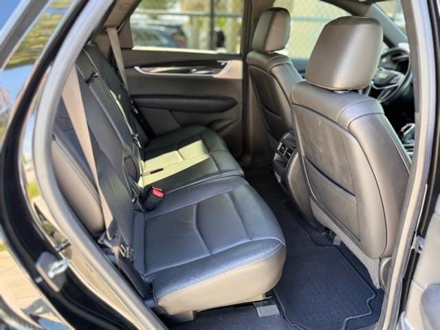 2020 Cadillac XT5 Vehicle Photo in DELRAY BEACH, FL 33483-3294