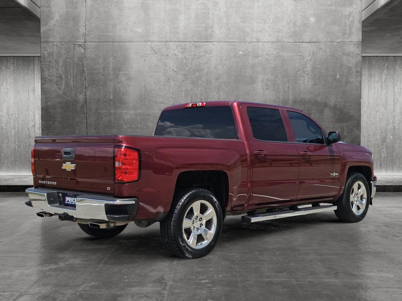 2014 Chevrolet Silverado 1500 Vehicle Photo in CORPUS CHRISTI, TX 78416-1100