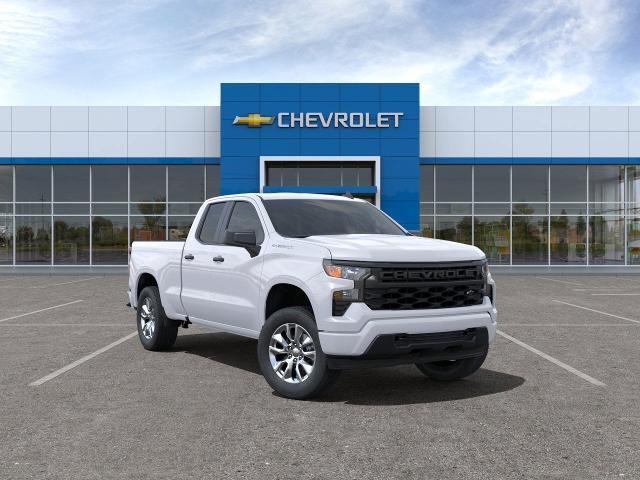 2025 Chevrolet Silverado 1500 Vehicle Photo in GILBERT, AZ 85297-0446