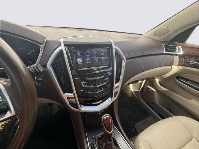 2016 Cadillac SRX Vehicle Photo in LEOMINSTER, MA 01453-2952