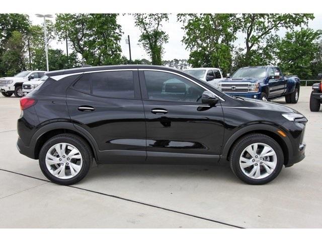 2024 Buick Encore GX Vehicle Photo in ROSENBERG, TX 77471-5675