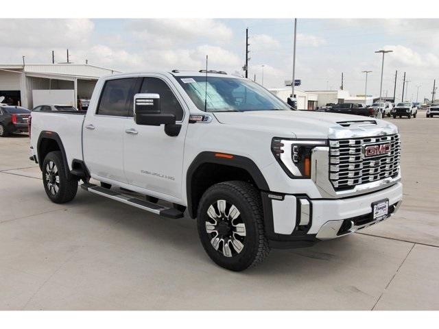 2024 GMC Sierra 2500 HD Vehicle Photo in ROSENBERG, TX 77471-5675