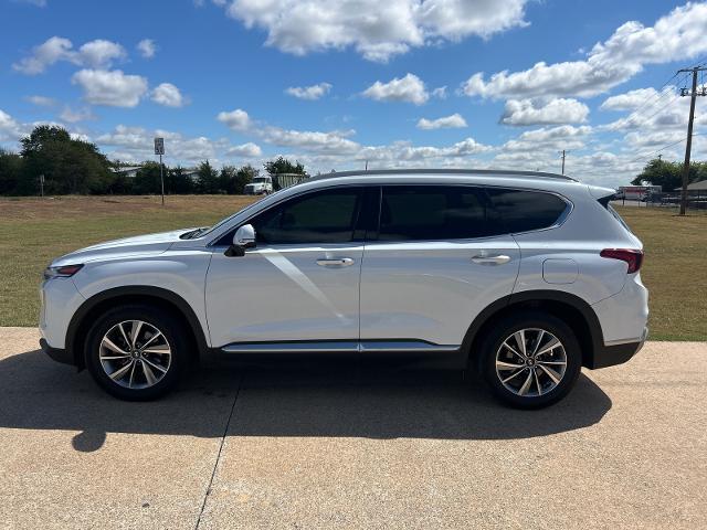 2019 Hyundai SANTA FE Vehicle Photo in Denison, TX 75020