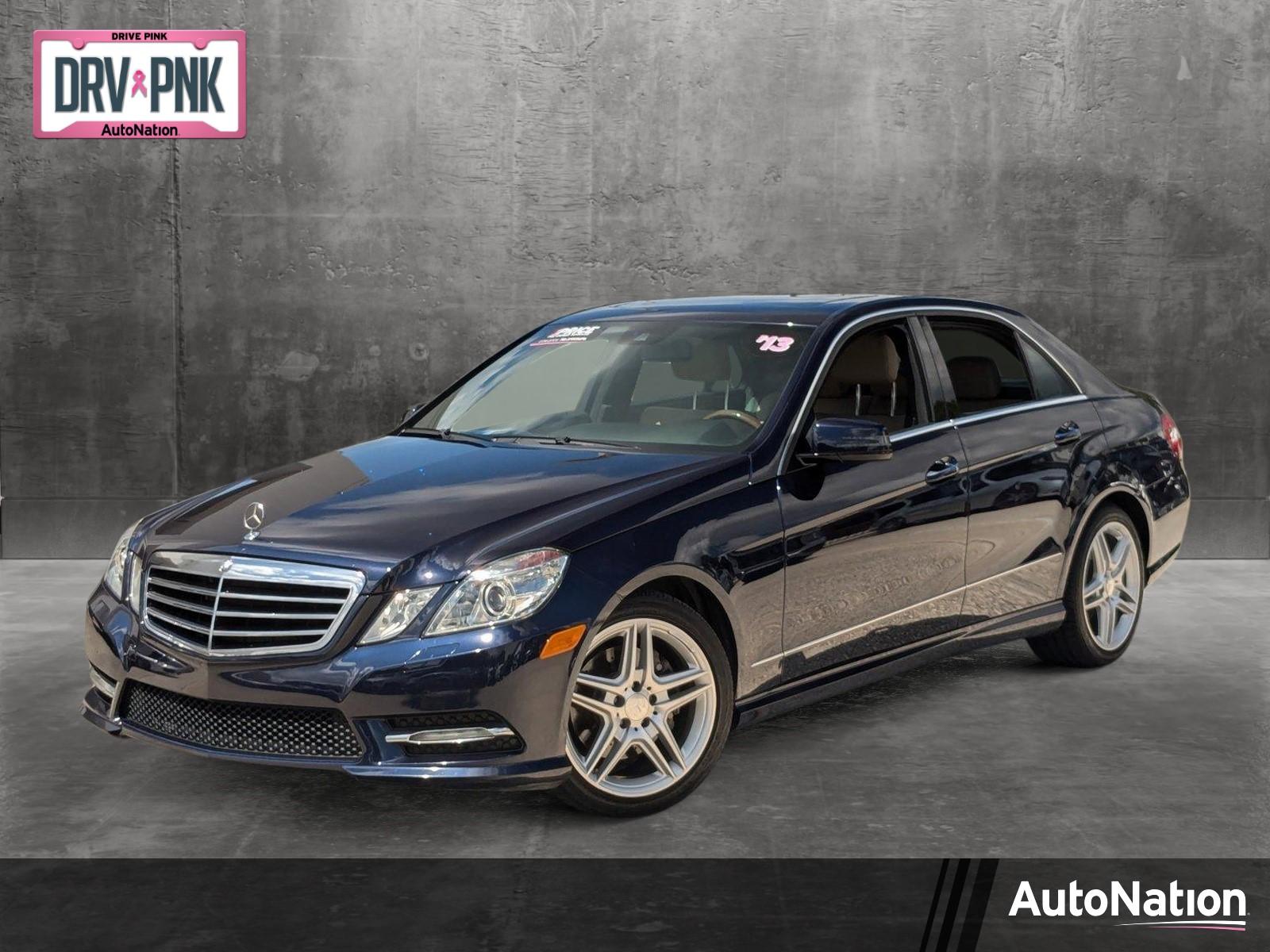 2013 Mercedes-Benz E-Class Vehicle Photo in Maitland, FL 32751