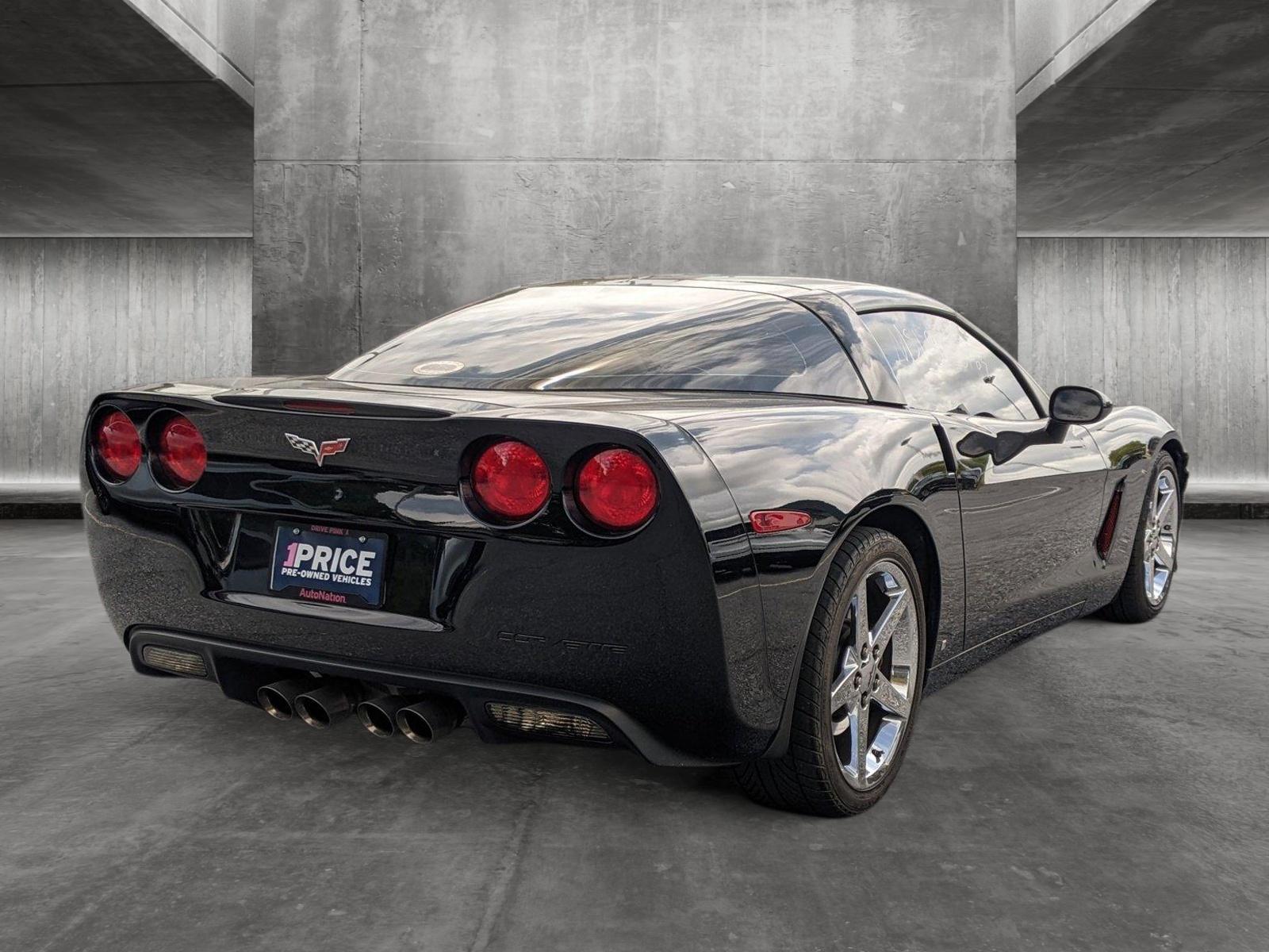 2008 Chevrolet Corvette Vehicle Photo in TIMONIUM, MD 21093-2300