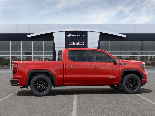 2025 GMC Sierra 1500 Vehicle Photo in JACKSON, MI 49202-1834