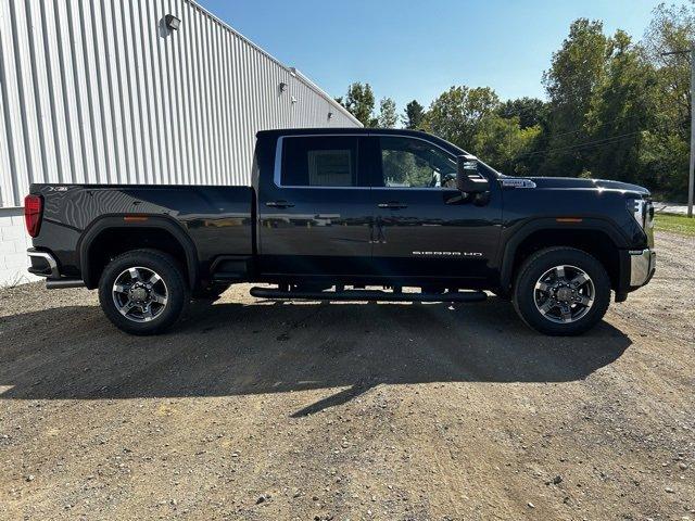 2025 GMC Sierra 2500 HD Vehicle Photo in JACKSON, MI 49202-1834