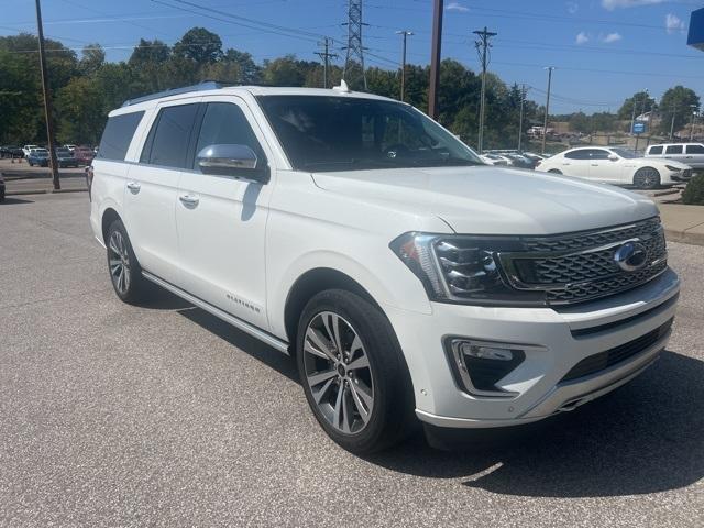 2021 Ford Expedition Max Vehicle Photo in MILFORD, OH 45150-1684