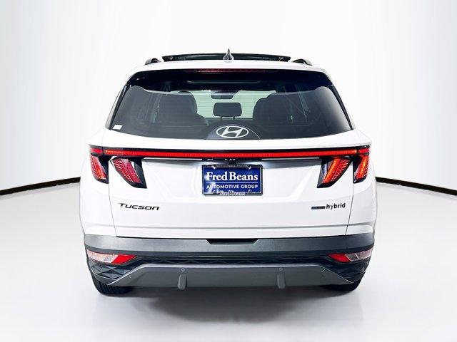 2022 Hyundai TUCSON Hybrid Vehicle Photo in Flemington, NJ 08822