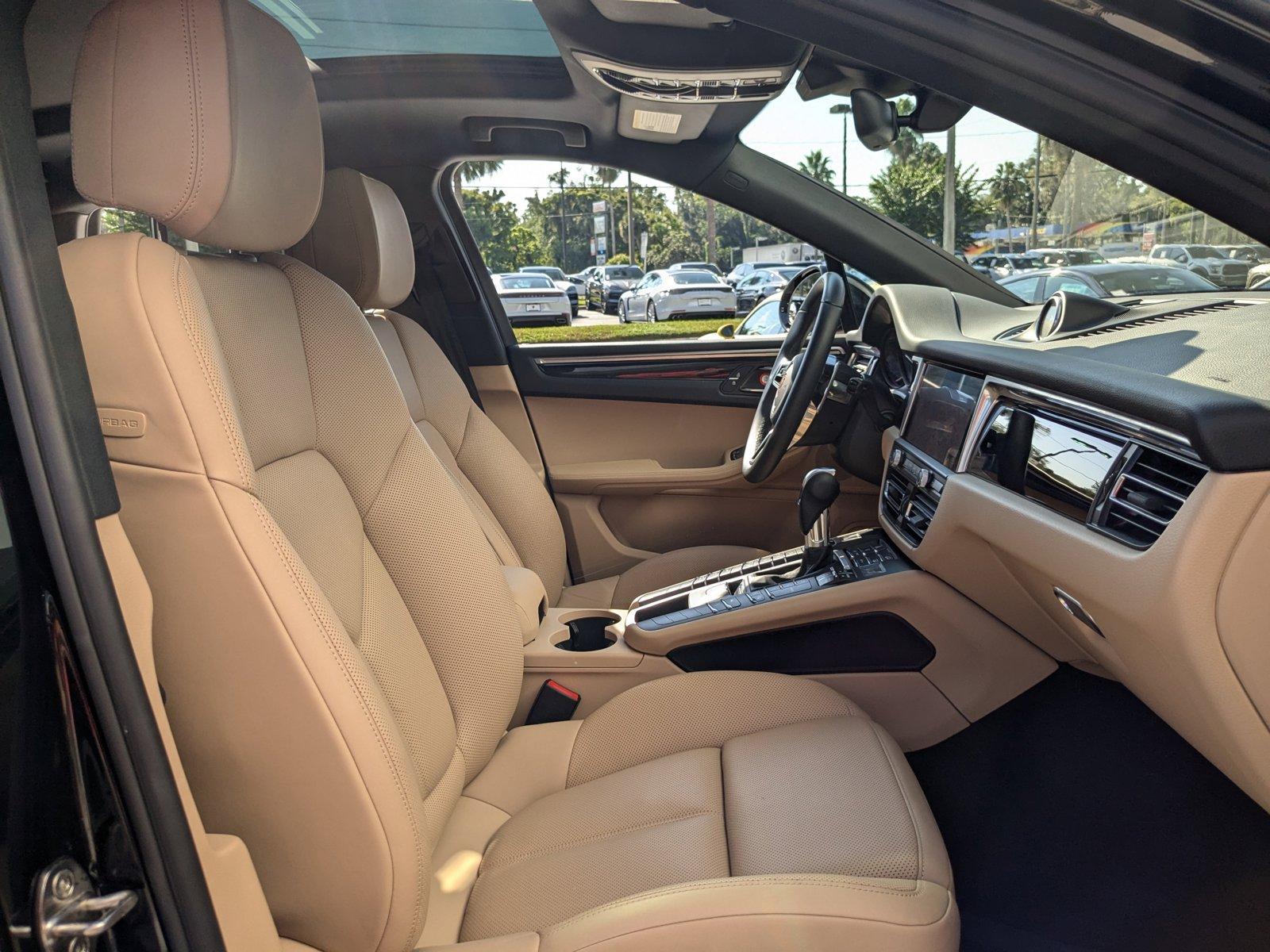 2021 Porsche Macan Vehicle Photo in Maitland, FL 32751