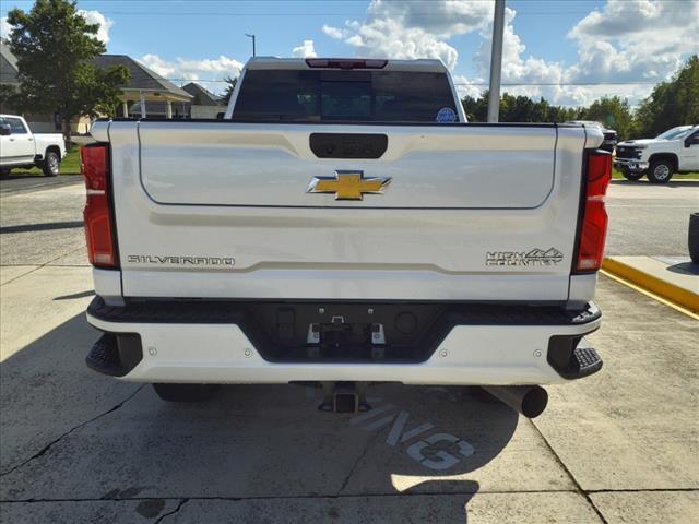 2024 Chevrolet Silverado 2500 HD Vehicle Photo in ROXBORO, NC 27573-6143