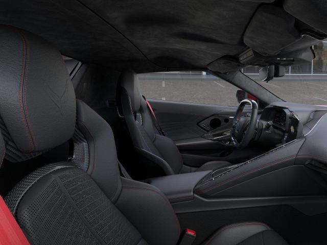 2024 Chevrolet Corvette Vehicle Photo in CORPUS CHRISTI, TX 78416-1100