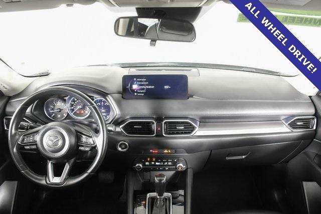 2021 Mazda CX-5 Vehicle Photo in Puyallup, WA 98371