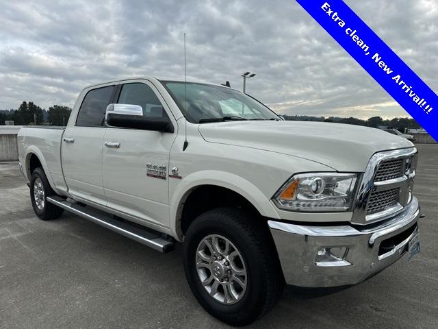 2016 Ram 2500 Vehicle Photo in Puyallup, WA 98371