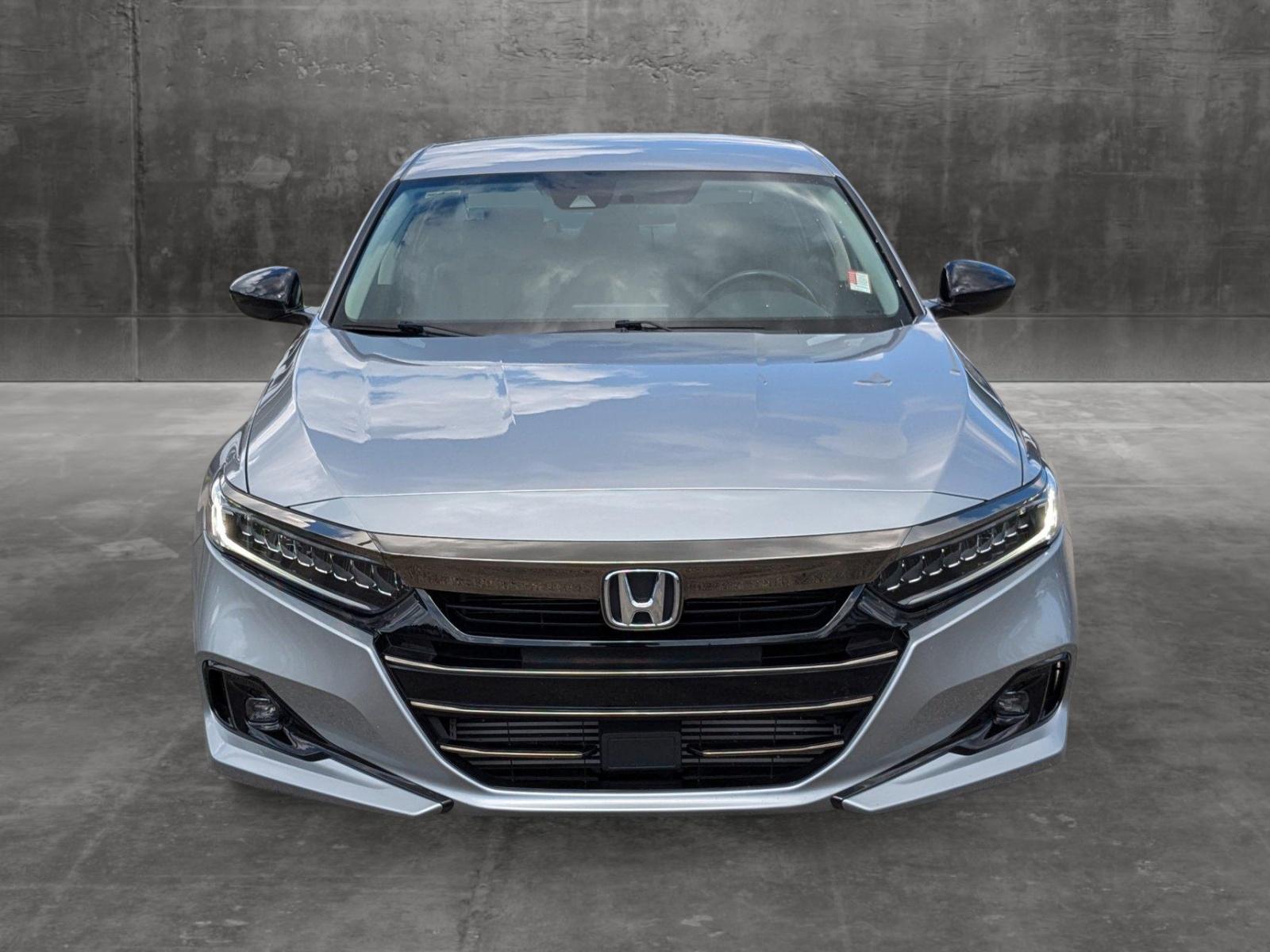 2021 Honda Accord Sedan Vehicle Photo in Miami, FL 33015