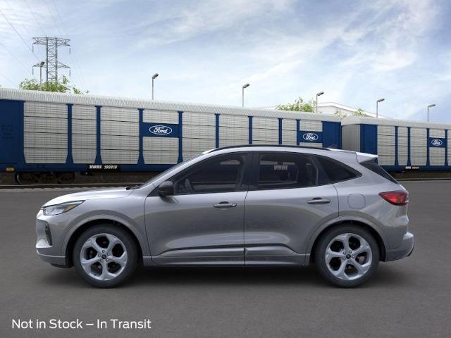 2024 Ford Escape Vehicle Photo in Weatherford, TX 76087-8771