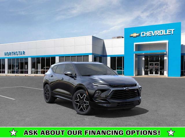 2025 Chevrolet Blazer Vehicle Photo in MOON TOWNSHIP, PA 15108-2571